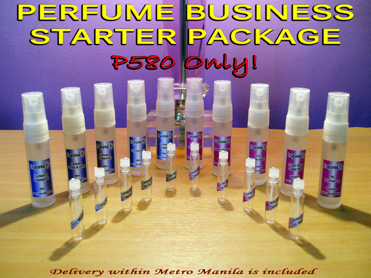 Perfume Business Philippines Guide To Start Your Own Profitable Business