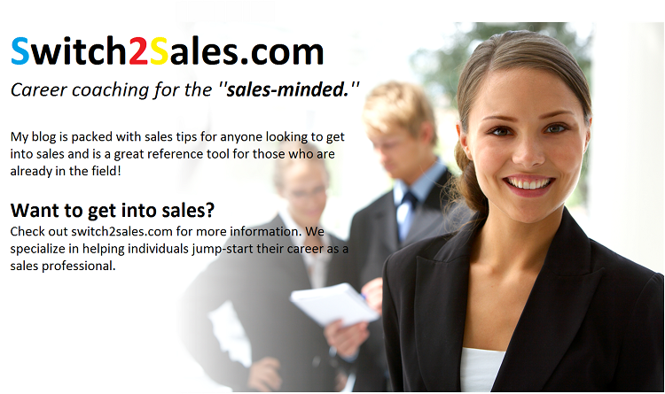 Tips For The ''Sales-Minded''