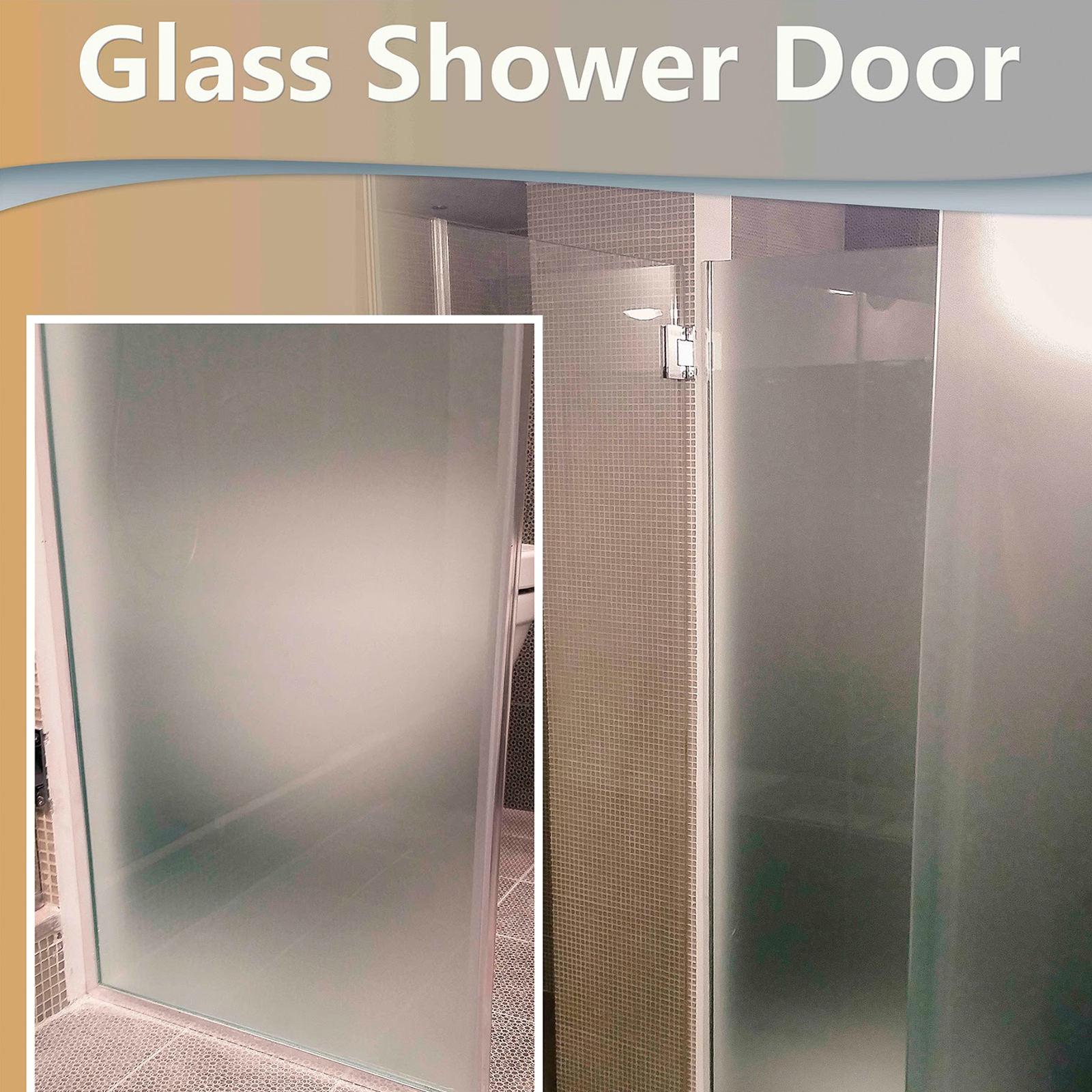 Glass Shower Door SHOWER DOOR INSTALLATION