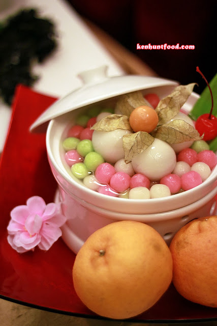 Ken Hunts Food: Chinese New Year Reunion Course Dinner @ Ixora Hotel