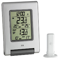 Jual TFA | 30.3050.54.IT - Easy Base - Wireless Thermometer 