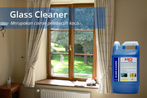 glass cleaner