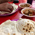 ROTI TEMPAYAN PAKA DUNGUN