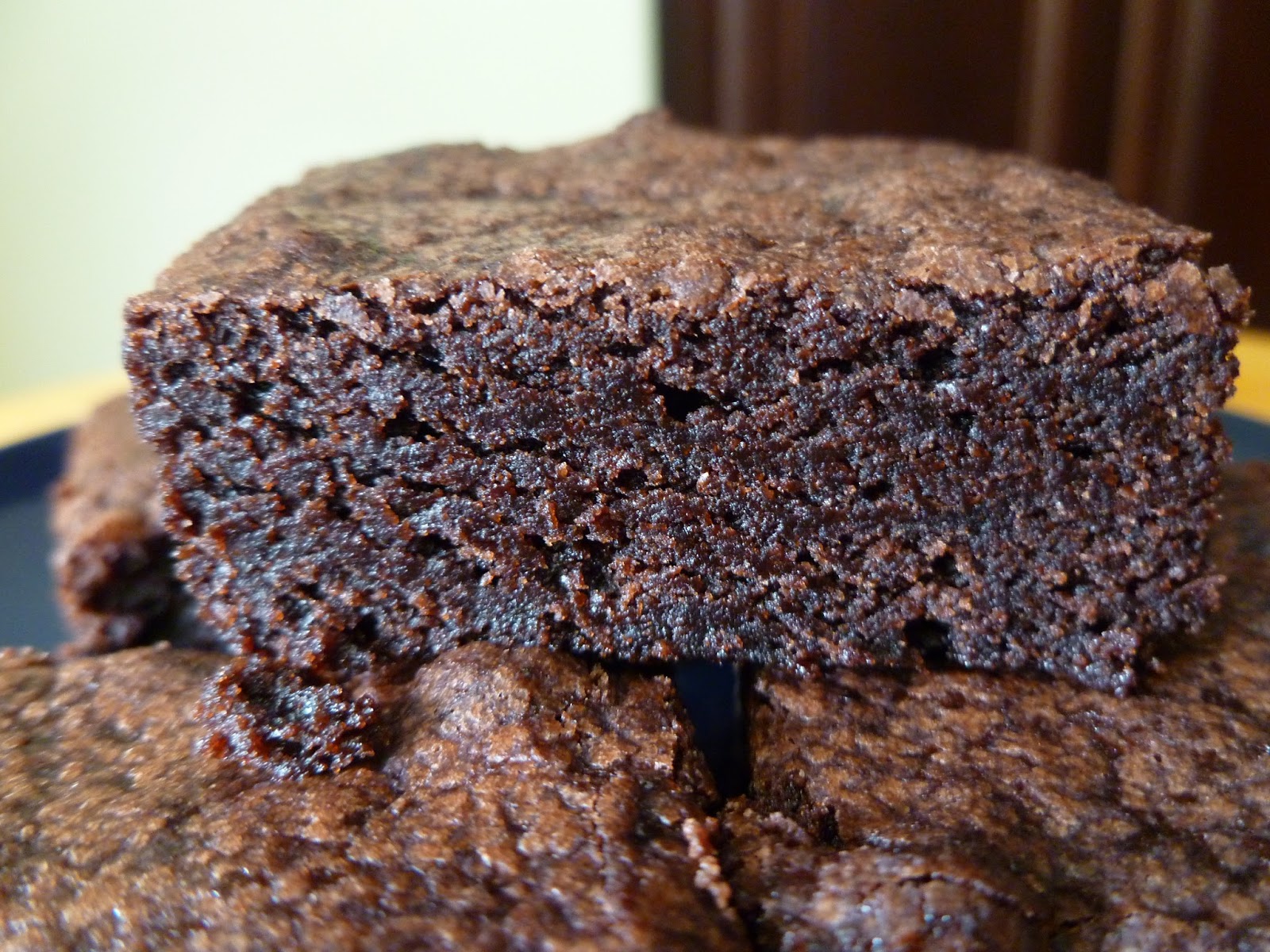 The Pastry Chef's Baking A Great Brownie (the original recipe title)