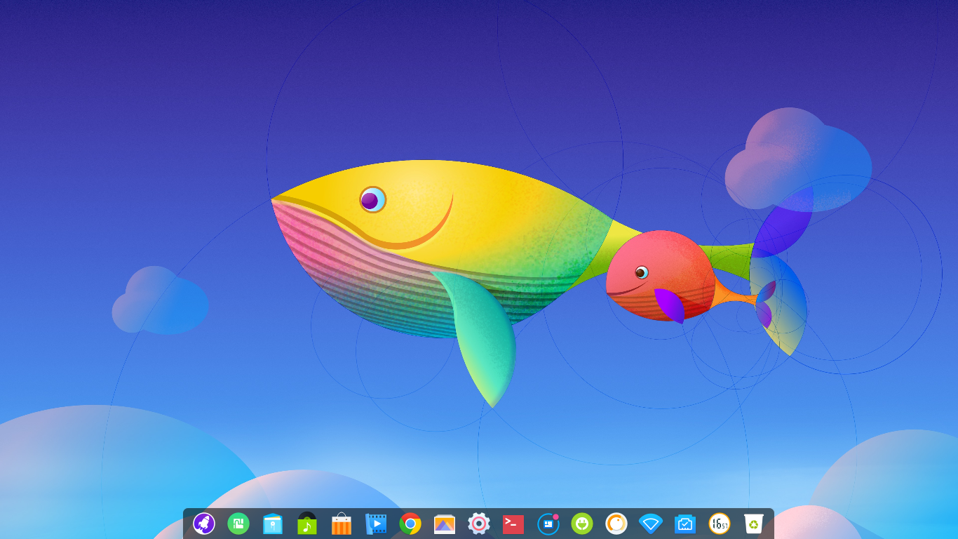 SCARICARE DEEPIN LINUX