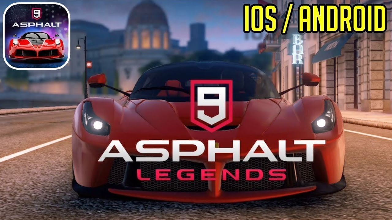 asphalt 9 legends apk download for android