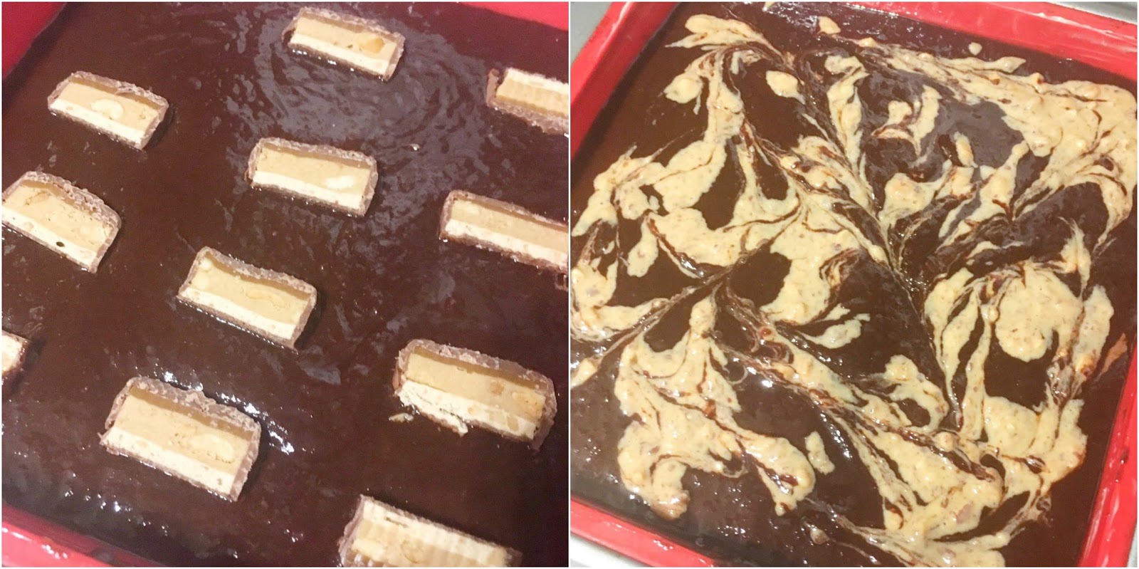 Peanut Butter Brownies Recipe & Taffy Mail Review* Food and Other Loves