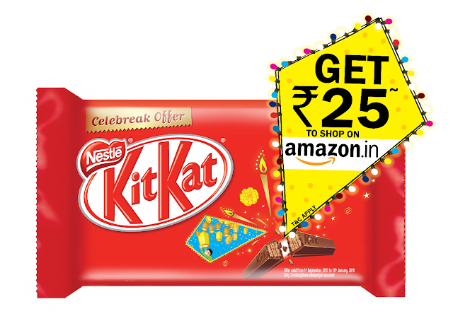 Celebreak with KIT KAT Celebreak with KIT KAT