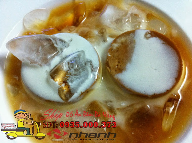 Bánh kem Flan với giá 22k tại Phục vụ Đồ Ăn Đêm Đà Nẵng Bánh kem Flan với giá 22k tại Phục vụ Đồ Ăn Đêm Đà Nẵng