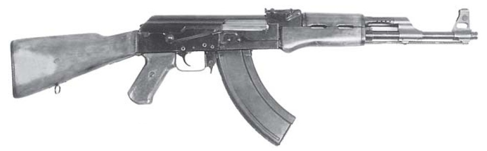 ОРУЖЕЙКА: Разборка и сборка карабинов серии «Сайга» и автомата АК-47