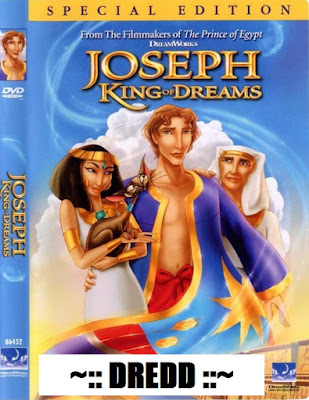 Joseph King Of Dreams 2000 Hindi Dual Audio 720p HDRip 750mb