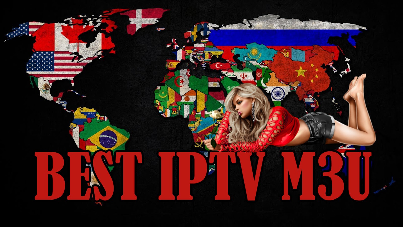 PLAYLISTS M3U TO WATCH BEST PREMIUM CHANNELS FOR FREE IPTV DROID