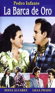 descargar Pedro Infante: La Barca de Oro