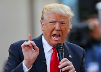 Donald Trump condemns ‘evil losers’ who bombed Manchester last night Donald Trump condemns ‘evil losers’ who bombed Manchester last night