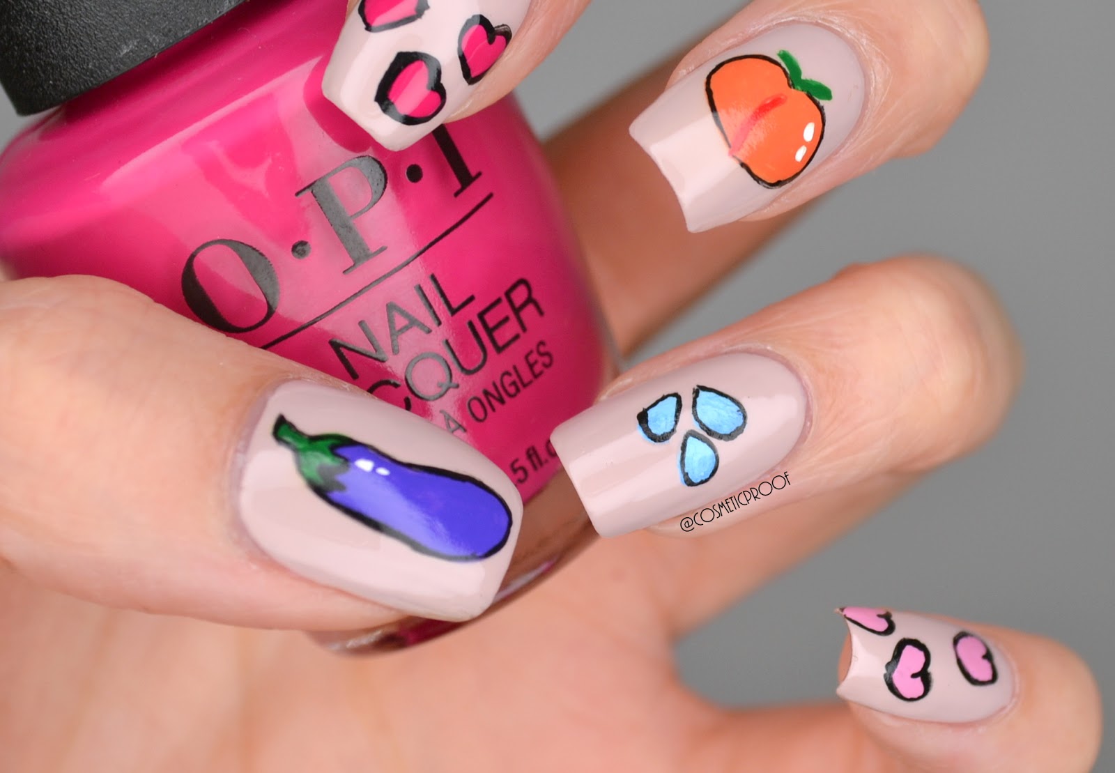 Sexy Valentine's Day Nail Designs to Spice Up Your Look - wide 3