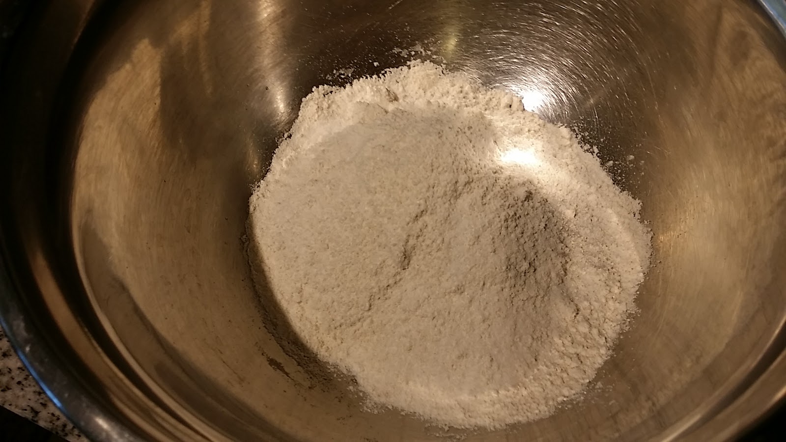 A Gourmet Meal MAKAI/ CORN BHAKRI