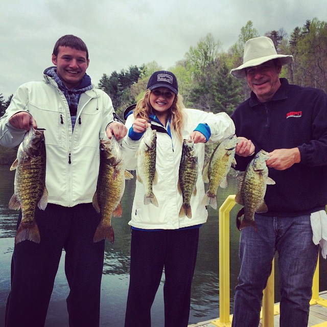 Dream Catcher's Fishing Dream Catcher Guides 3 Favorite Top Water