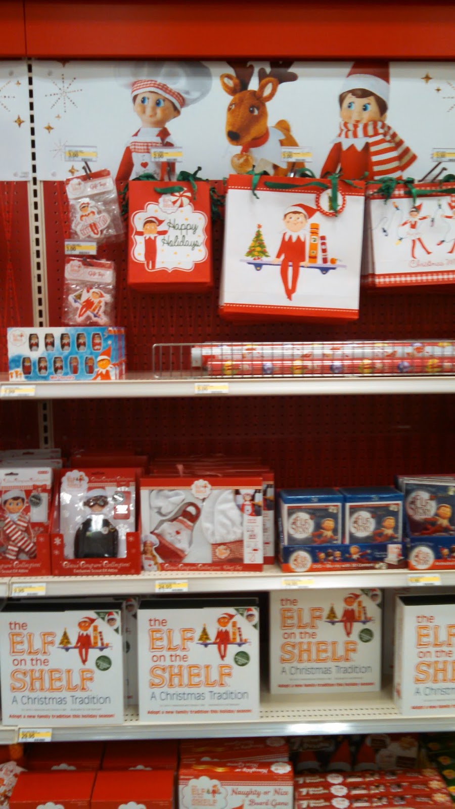Elf on the shelf walmart FREEBIES for Expecting Moms and FREE baby Samples. updated often to make sure you are getting current Freebies for expecting Moms and FREE Baby Samples.