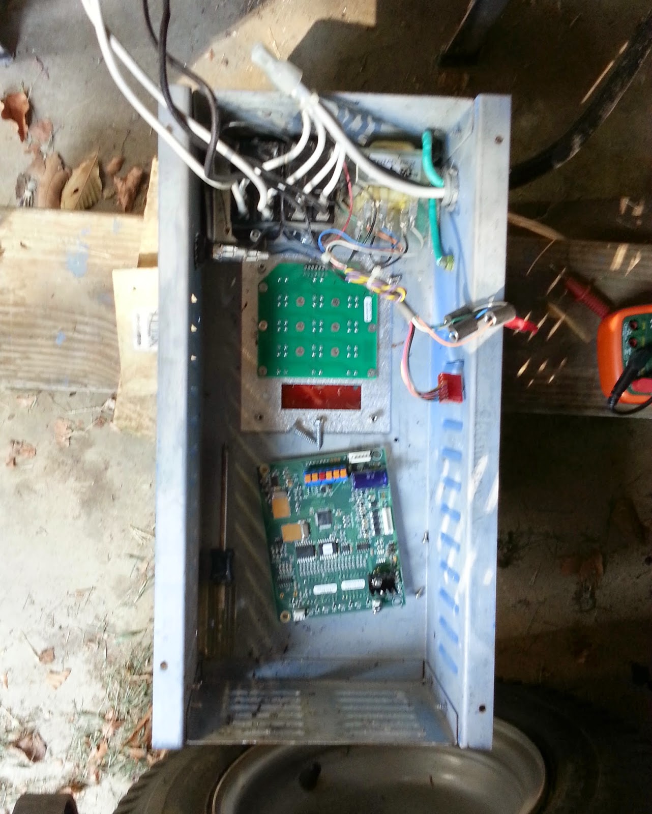 Art Jewelry Elements Rebuilding a Kiln Controller An Engineer's Story