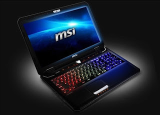 Daftar Harga Laptop MSI Gaming