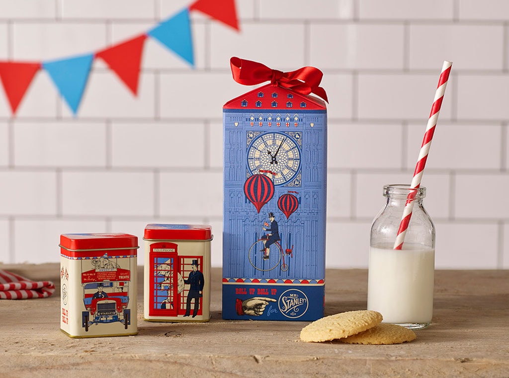 Mr Stanley’s Victorian British Biscuits Inspirasi Desain Kemasan Packaging - Mr Stanley’s Victorian British Biscuits