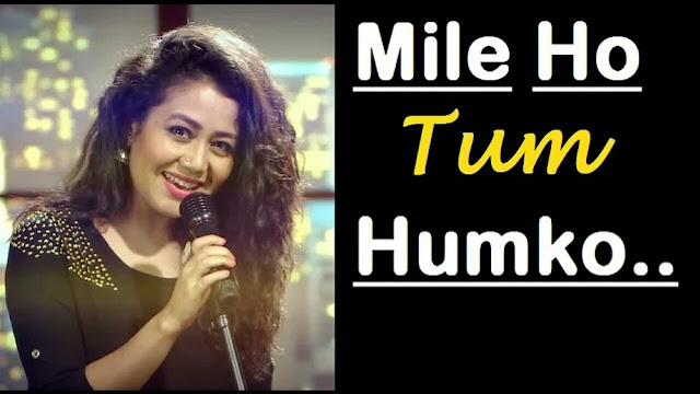 Mile Ho Tum Humko Bade Naseebon Se Mile Ho Tum Humko Bade Naseebon Se