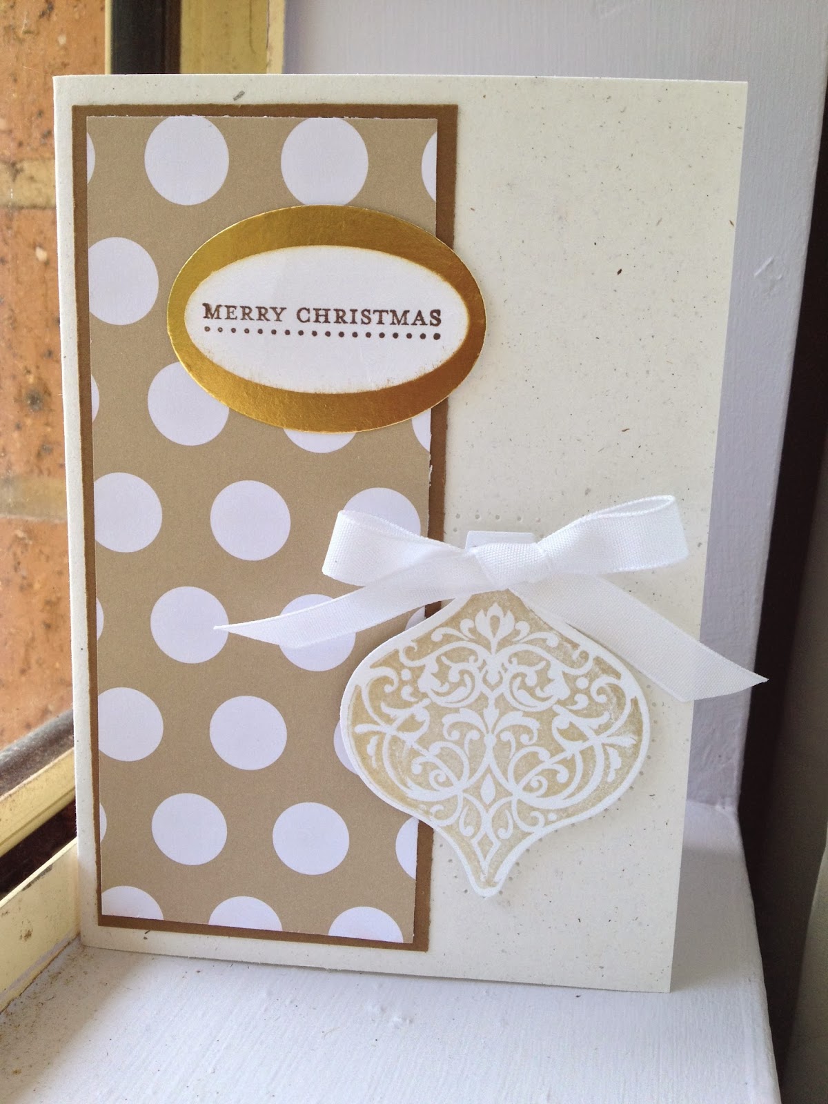 Linda Dalke Ornament Keepsakes in Gold