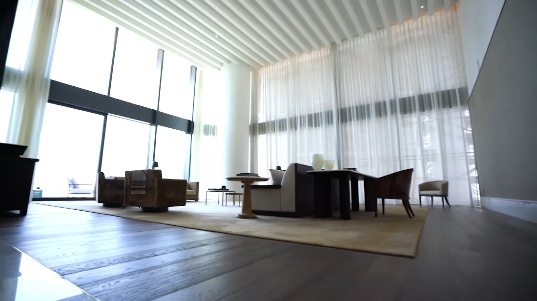 Tour Dorchester Hotel Dubai Penthouse vs. 33 Interior Design Photos