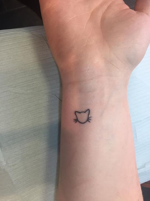 Mini tatuagens femininas Mini tatuagens femininas