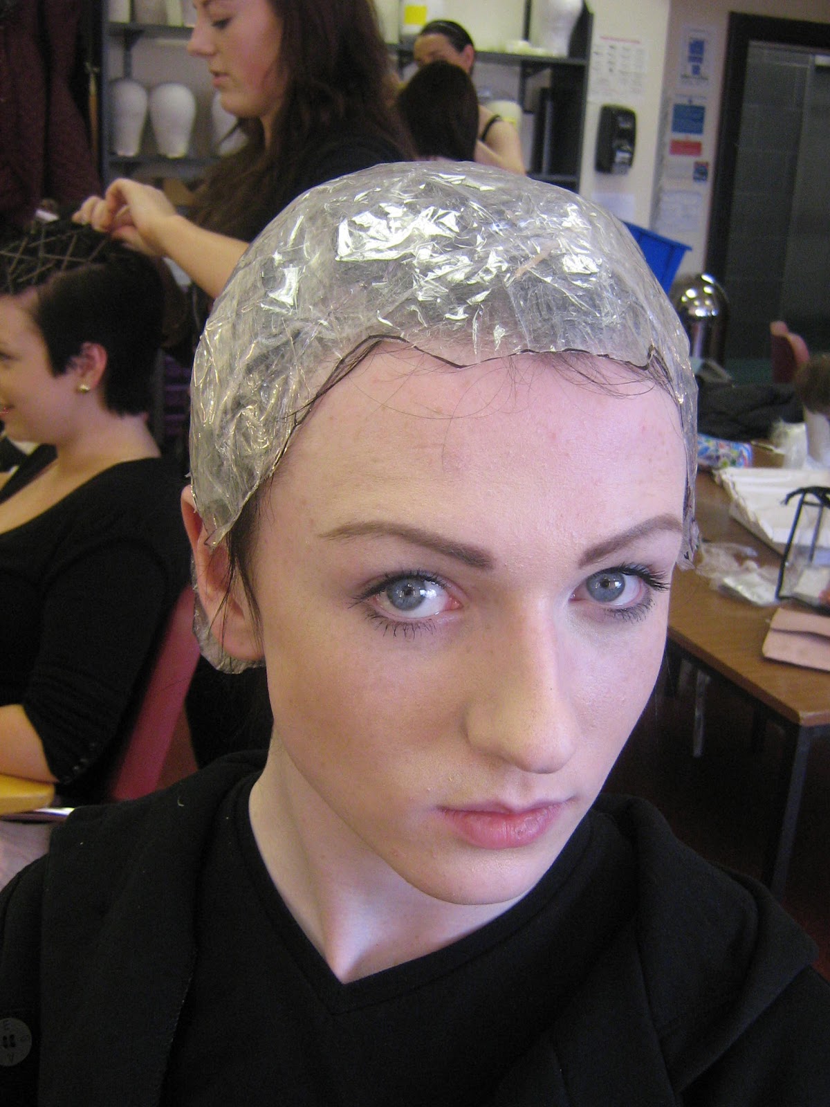 Makeup by Gill Wig Making Wig Wraps