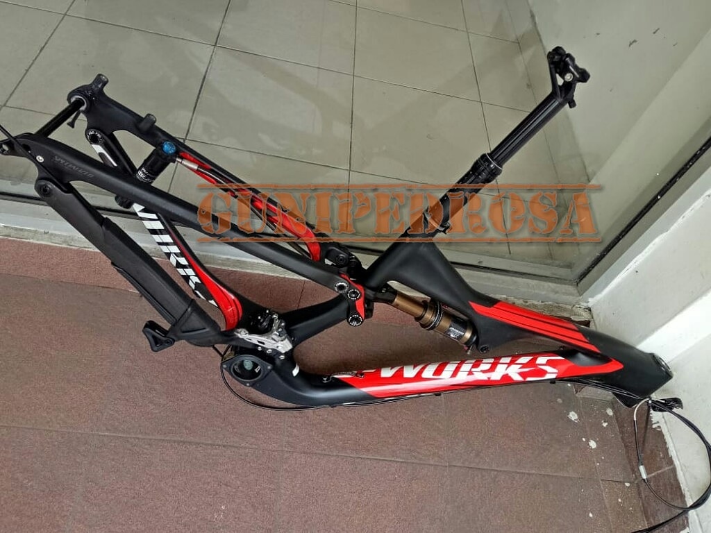 harga frame roadbike specialized