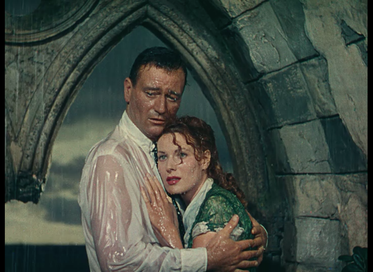 The Entertainment Junkie Hit Me With Your Best Shot "The Quiet Man