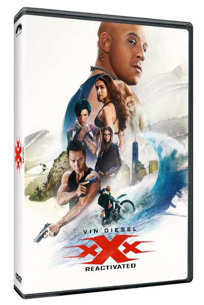 [CONCOURS] Gagnez votre DVD/Blu-Ray film Reactivated