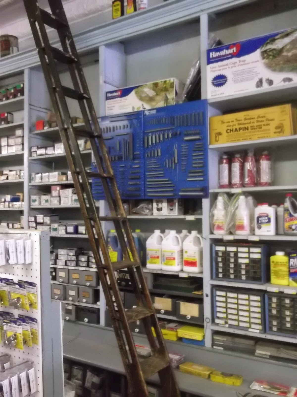 Eaton Rapids Joe Pettit's Hardware