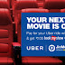 Uber JIo and BookMyShow Offer : Get Free Rs.100 BookMyShow voucher