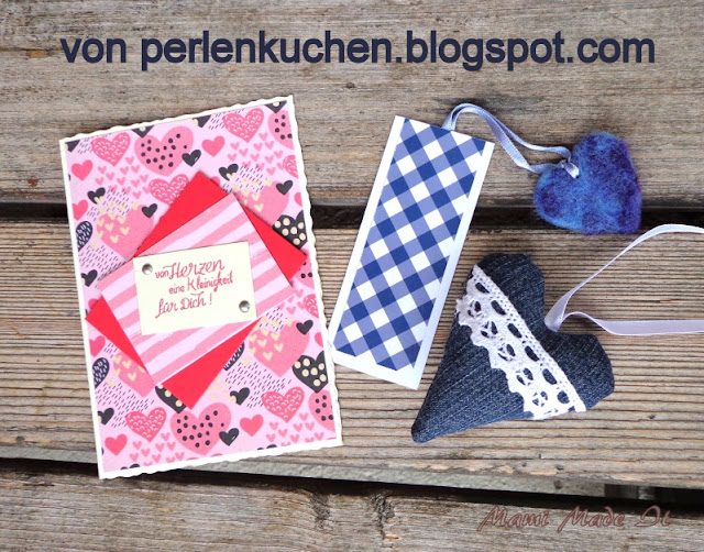 Ein Herz für Blogger - A Heart for Blogger