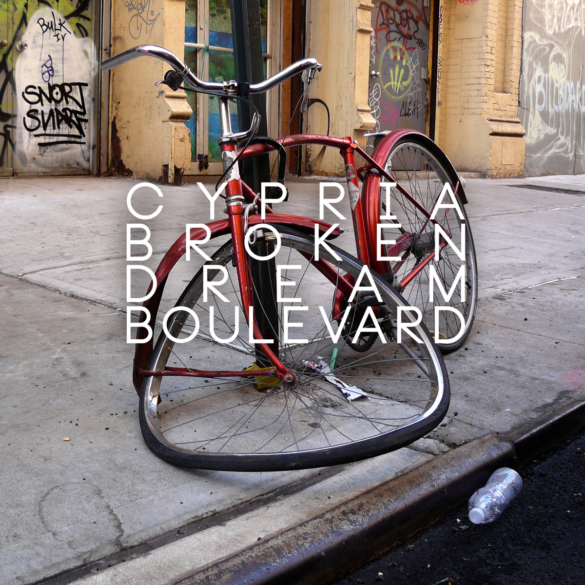 Cypria - Broken Dream Boulevard EP - Atomlabor Blog Feature
