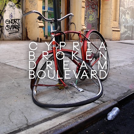 Cypria - Broken Dream Boulevard EP ( Stream und free Download )