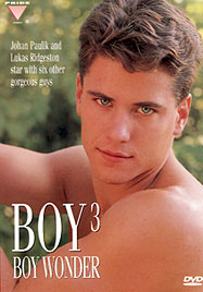 GORGEOUS MEN: Lukas Ridgeston (naked)