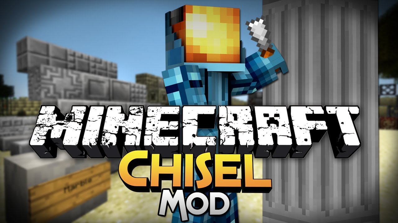 Chisel Mod 1 12 2 Como Instalar Mods No Minecraft Os Melhores Mods Voce Encontra Aqui
