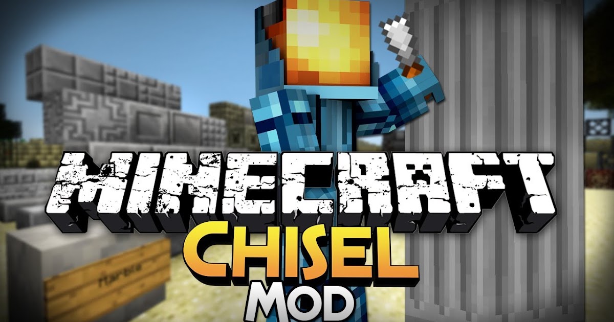 Chisel Mod 1 12 2 Como Instalar Mods No Minecraft Os Melhores Mods Voce Encontra Aqui