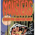 The Monsters Color the Creature Book - Bernie Wrightson art & cover