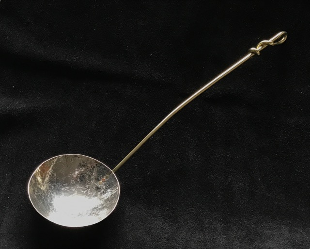 Rustnstuff Ladles and vessels