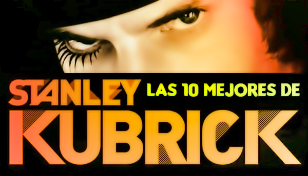 Top 10. Las mejores películas de Stanley Kubrick