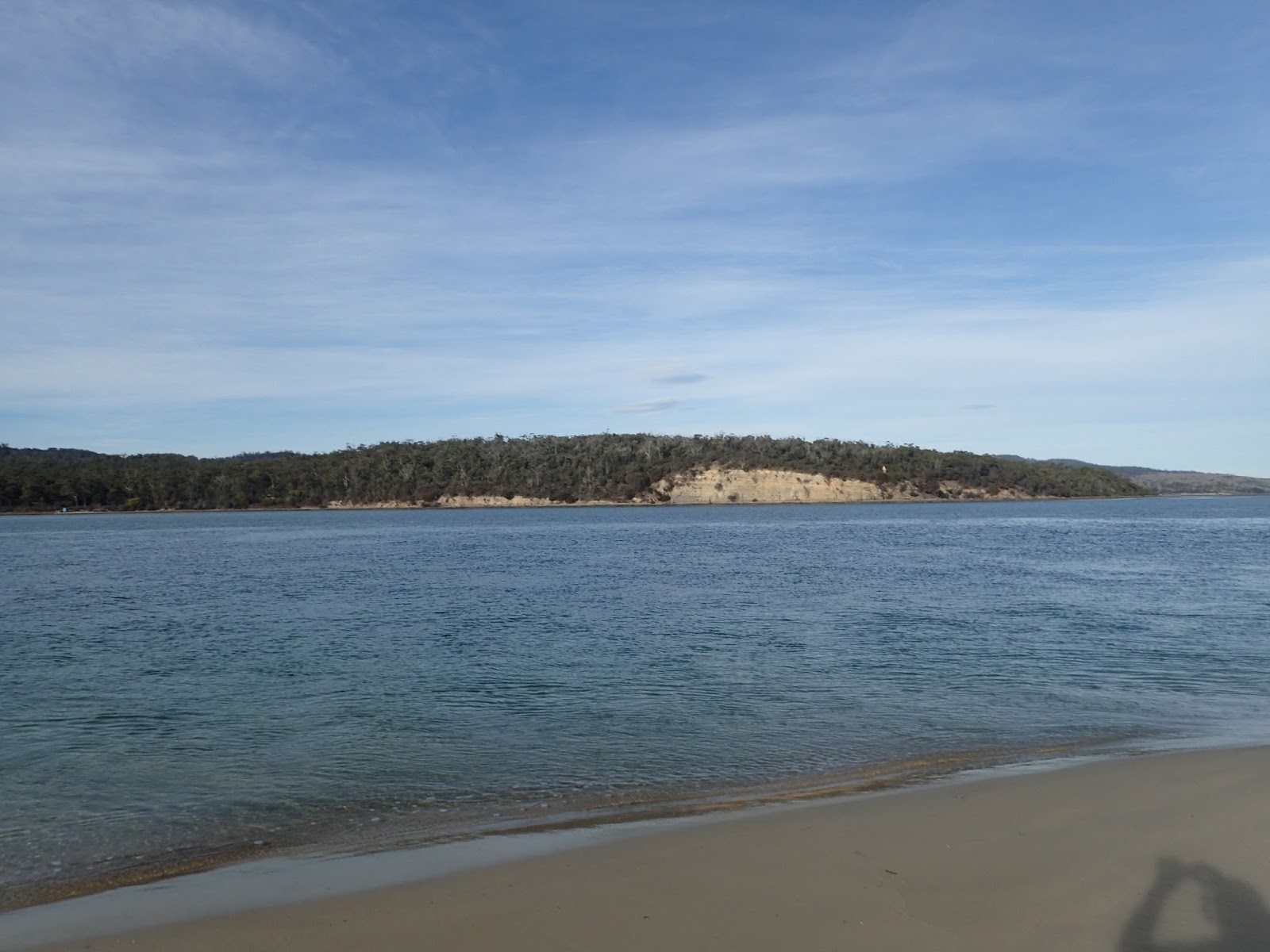 Marion Bay Long Spit Hiking South East Tasmania