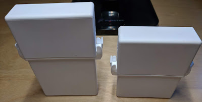 18 and 30 Dram MPACK's