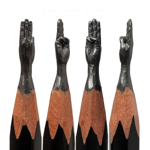 08-Mockingjay-Hunger-Games-Salavat-Fidai-Салават-Фидаи-Architectural-Movie-Pencil-Sculpture-Carving-www-designstack-co