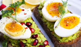 eggs for weight loss | other health benefits