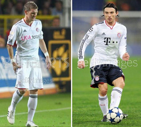 bayern kit 2010