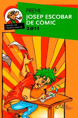 Premi Josep Escobar de Còmic i Il·lustració